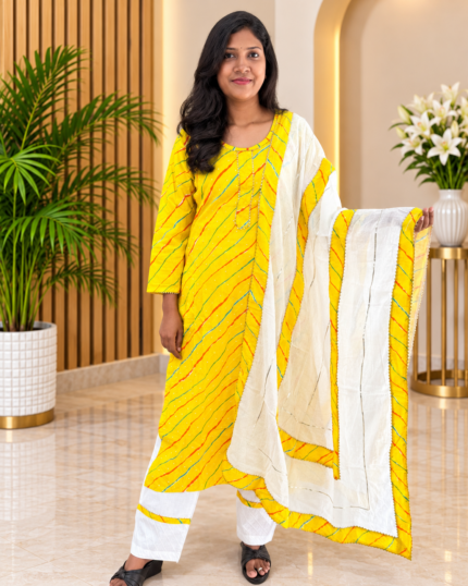 Cotton Salwar Set for women