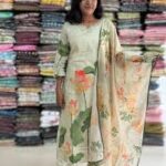 Premium Quality Cotton Salwar Set