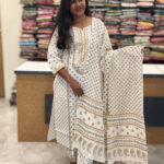 Cotton Salwar Set | Nog0012