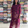 Glorious organza Salwar Set