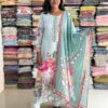 Gorgeous Muslin Salwar Set