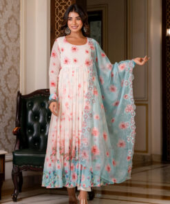 Gorgeous Chiffon Salwar Set