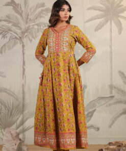 Wonderful Cotton Salwar Set