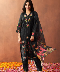 Stunning Viscose Salwar Set