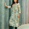 Gorgeous Muslin Kurta Pan Set