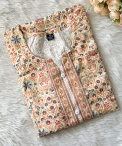 Wonderful Cotton Kurti