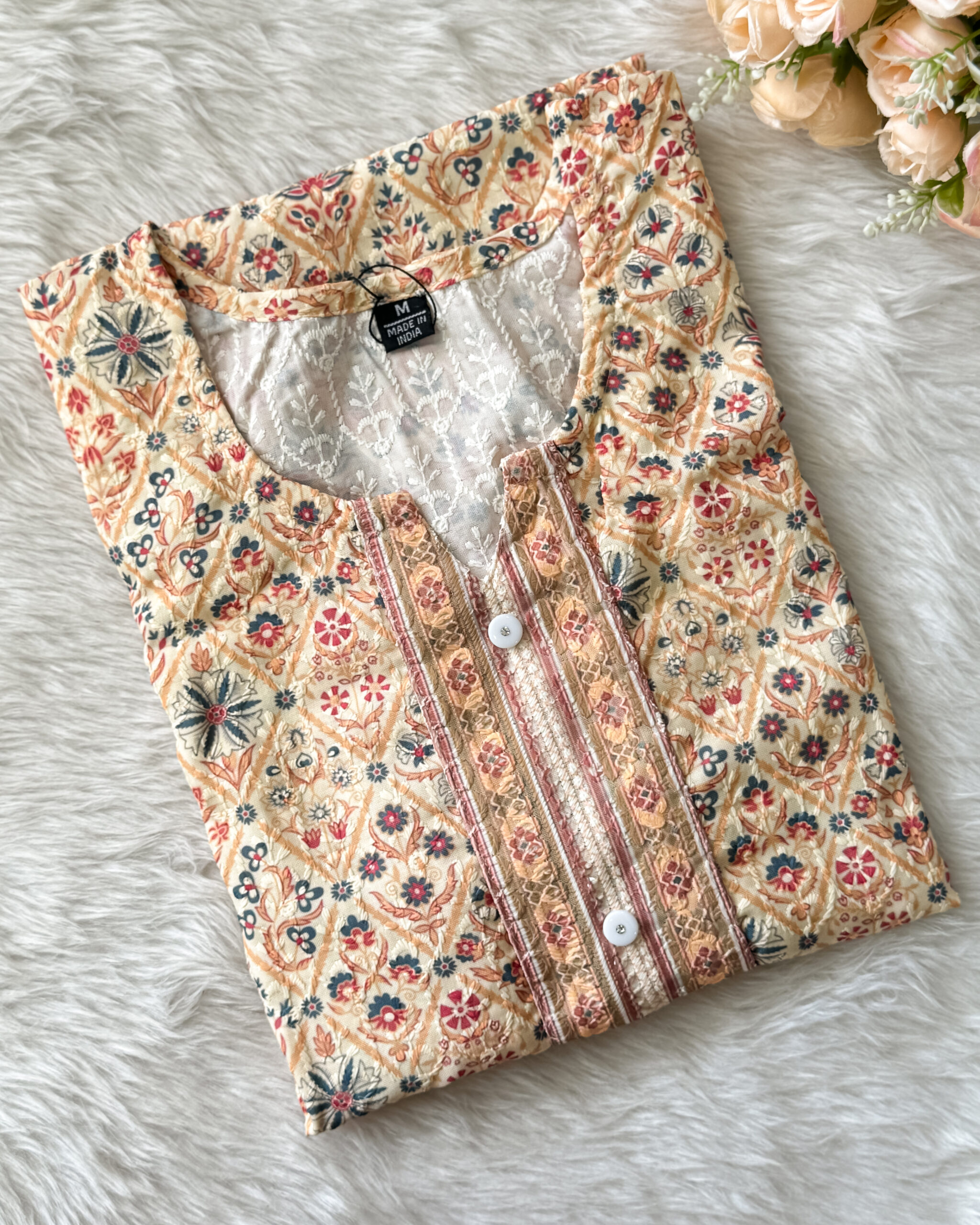 Wonderful Cotton Kurti