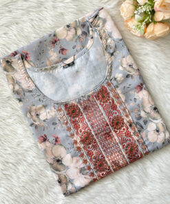 Wonderful Cotton Kurti