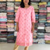 Beautiful Cotton Kurti