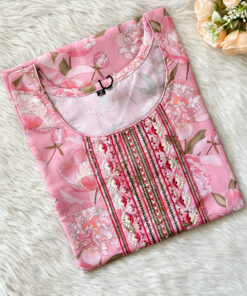 Beautiful Cotton Kurti