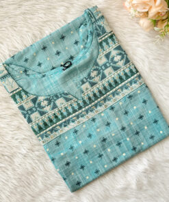 Beautiful Cotton Kurti