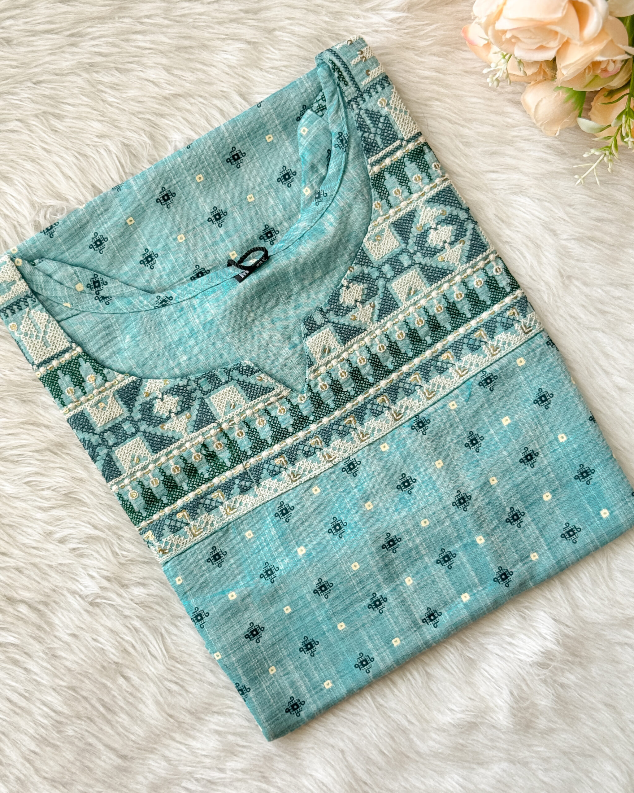 Beautiful Cotton Kurti