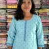 Comely Cotton Kurti