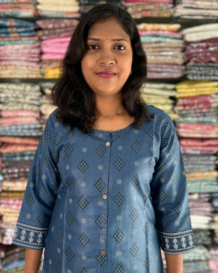 Wonderful Cotton Kurti