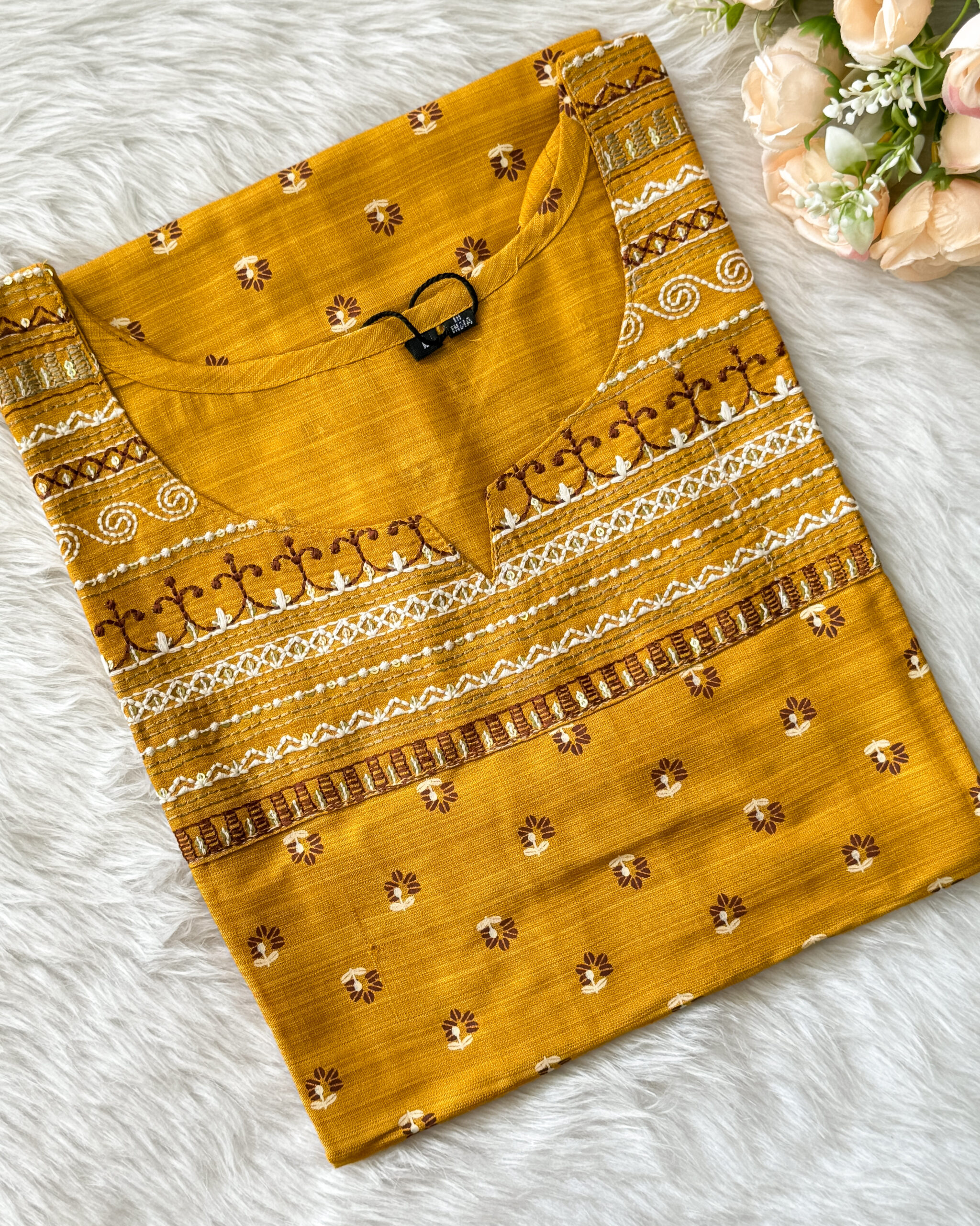 Wonderful Cotton Kurti