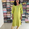 Beautiful Cotton Kurti