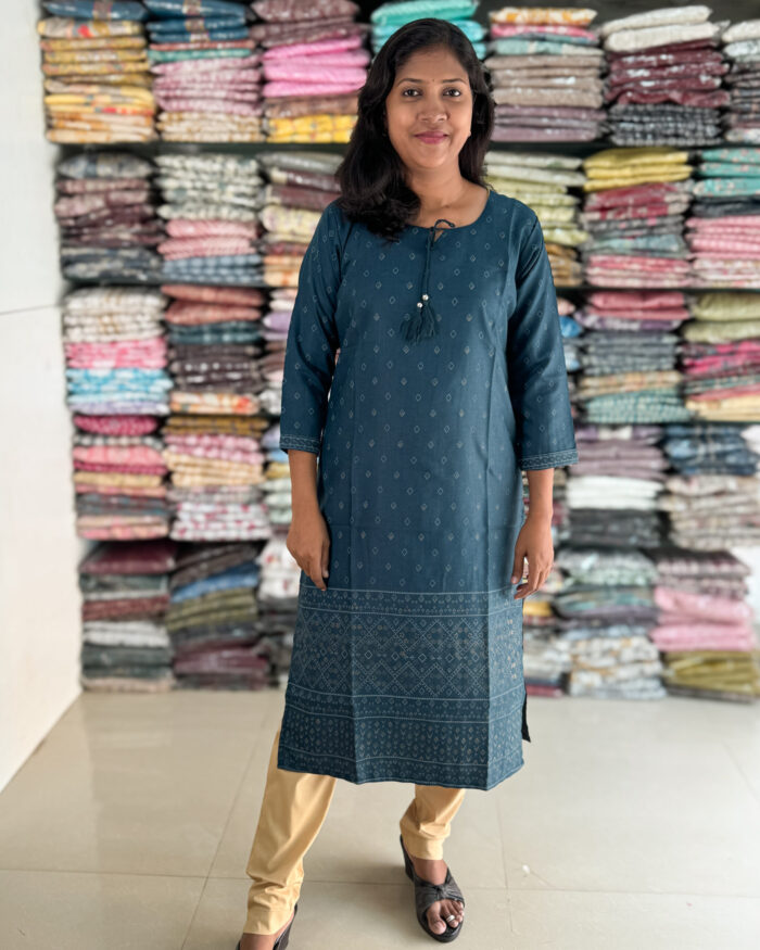 Splendid Cotton Kurti