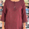 Comely Cotton Kurti