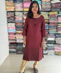 Comely Cotton Kurti