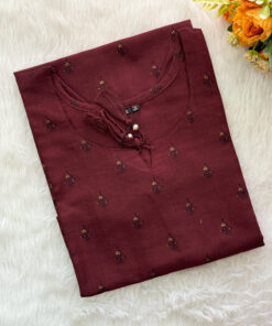 Comely Cotton Kurti