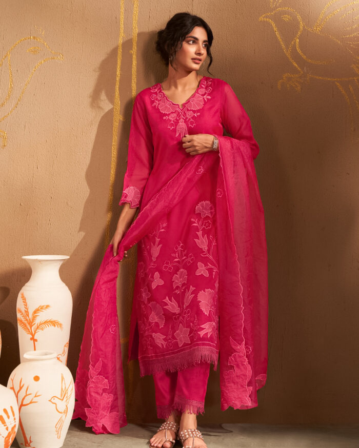 Gorgeous Viscose Salwar Set