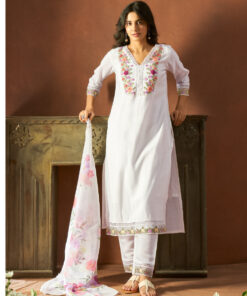 Glorious Viscose Salwar Set