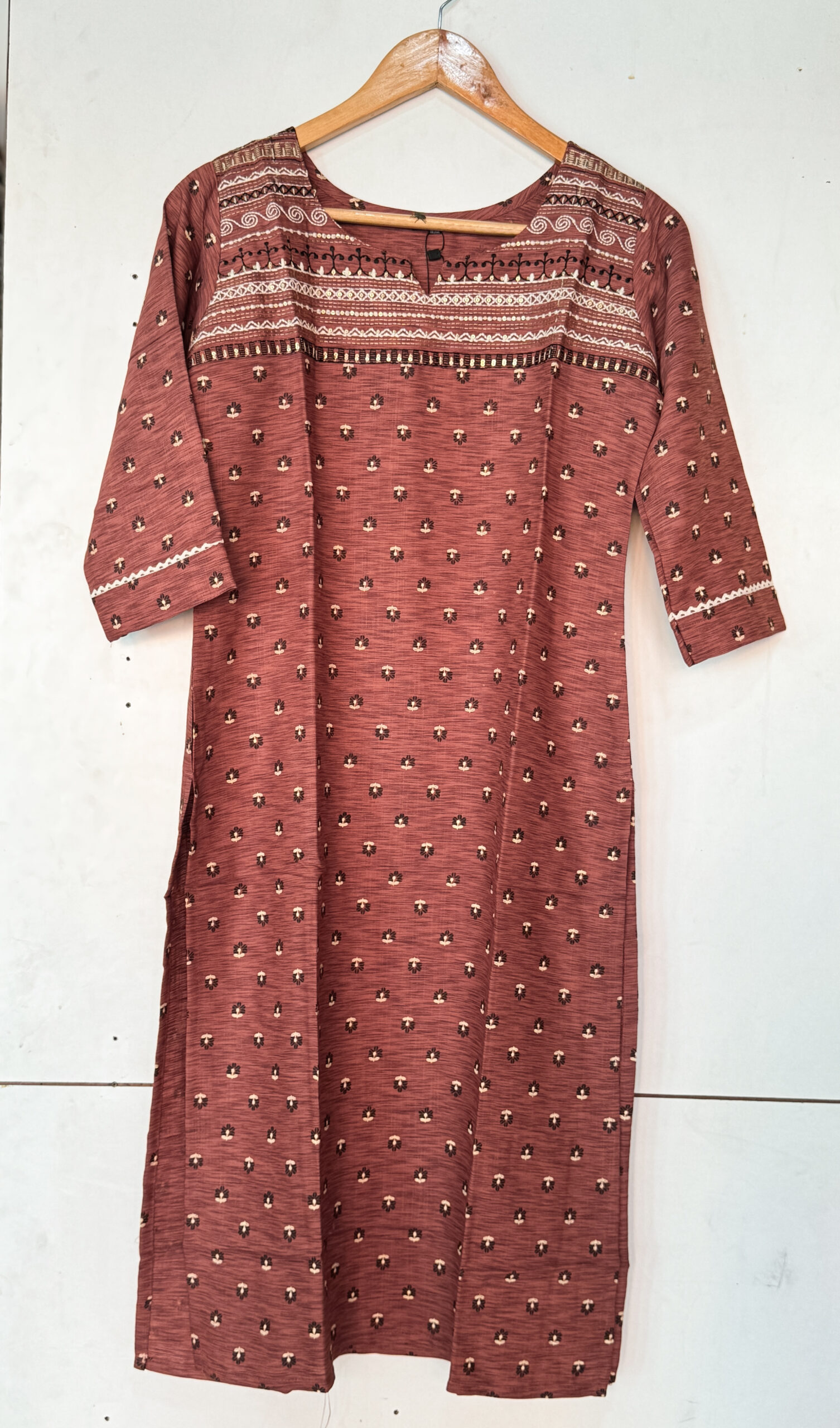 Beautiful Cotton Kurti