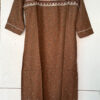 Slick Cotton Kurti