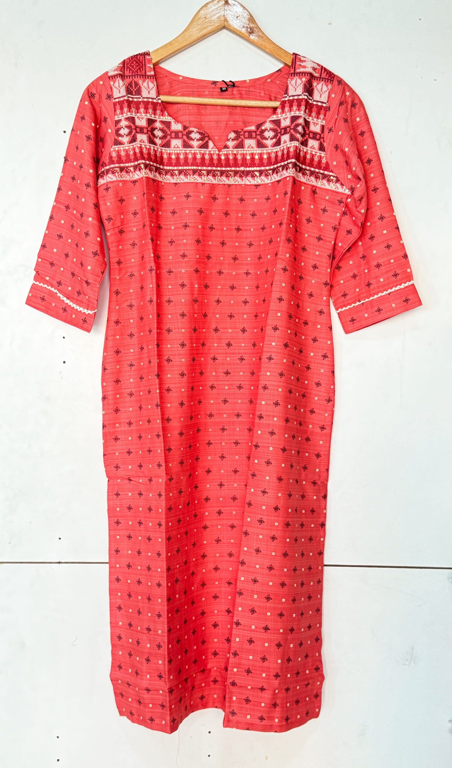 Glorious Cotton Kurti