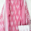 Wonderful Ikkat Cotton Salwar Set