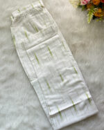 Pleasant Ikkat Cotton Salwar Set