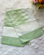 Pleasant Ikkat Cotton Salwar Set