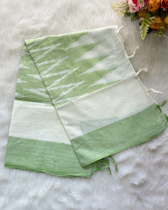 Pleasant Ikkat Cotton Salwar Set