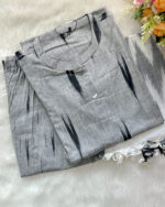 Ravishing Ikkat Cotton Salwar Set
