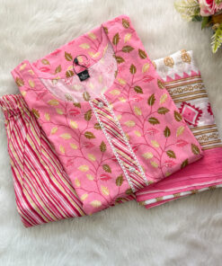 Comely Cotton Salwar Set