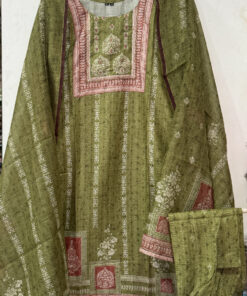 Stunning Cotton Salwar Set