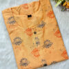 Distinctive Silk Cotton kurti