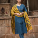 Cotton Salwar Suit | NOG0072