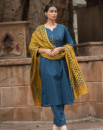 Cotton Salwar Suit | NOG0072