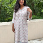 Designer Kurti | VK0003E