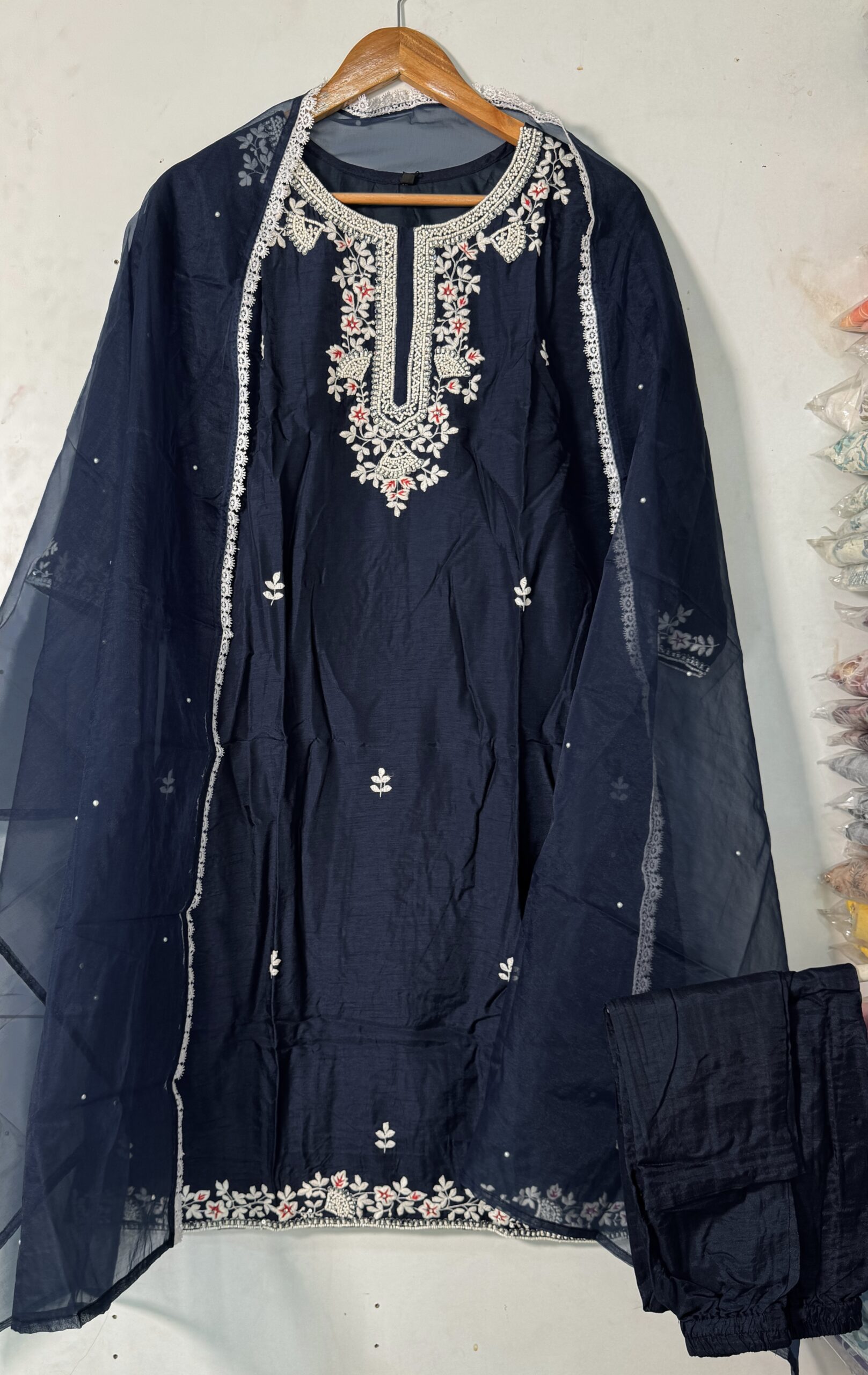 Glorious Salwar Set