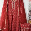 Beautiful Anarkali Cotton Salwar Set