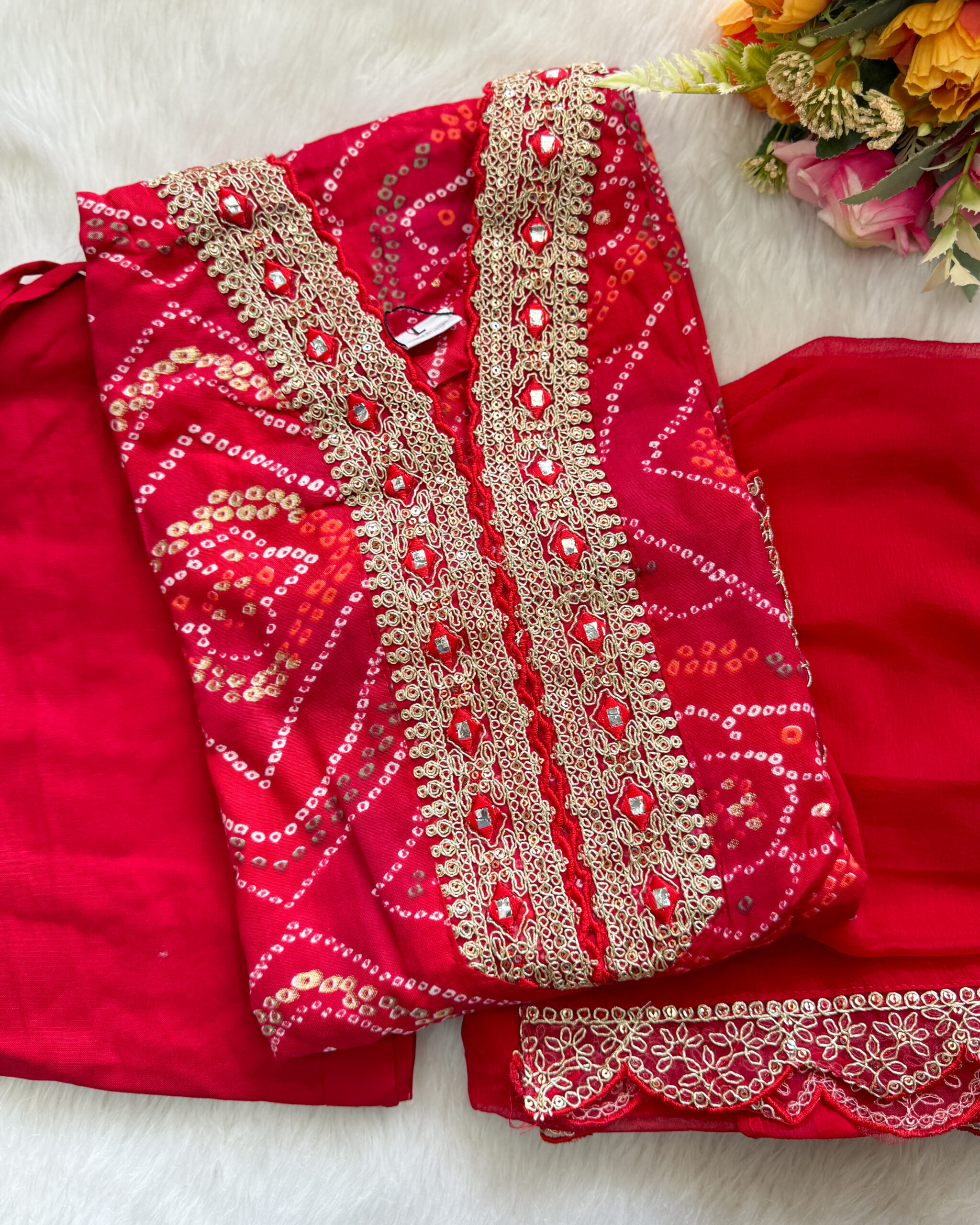 Dandy Cotton Salwar Set