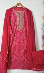 Glorious Rayon Salwar Set
