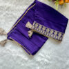 Comely Silk Salwar Set