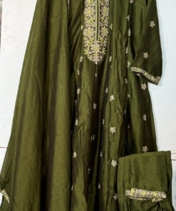 Splendid Shimmer Salwar Set