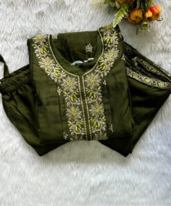 Splendid Shimmer Salwar Set