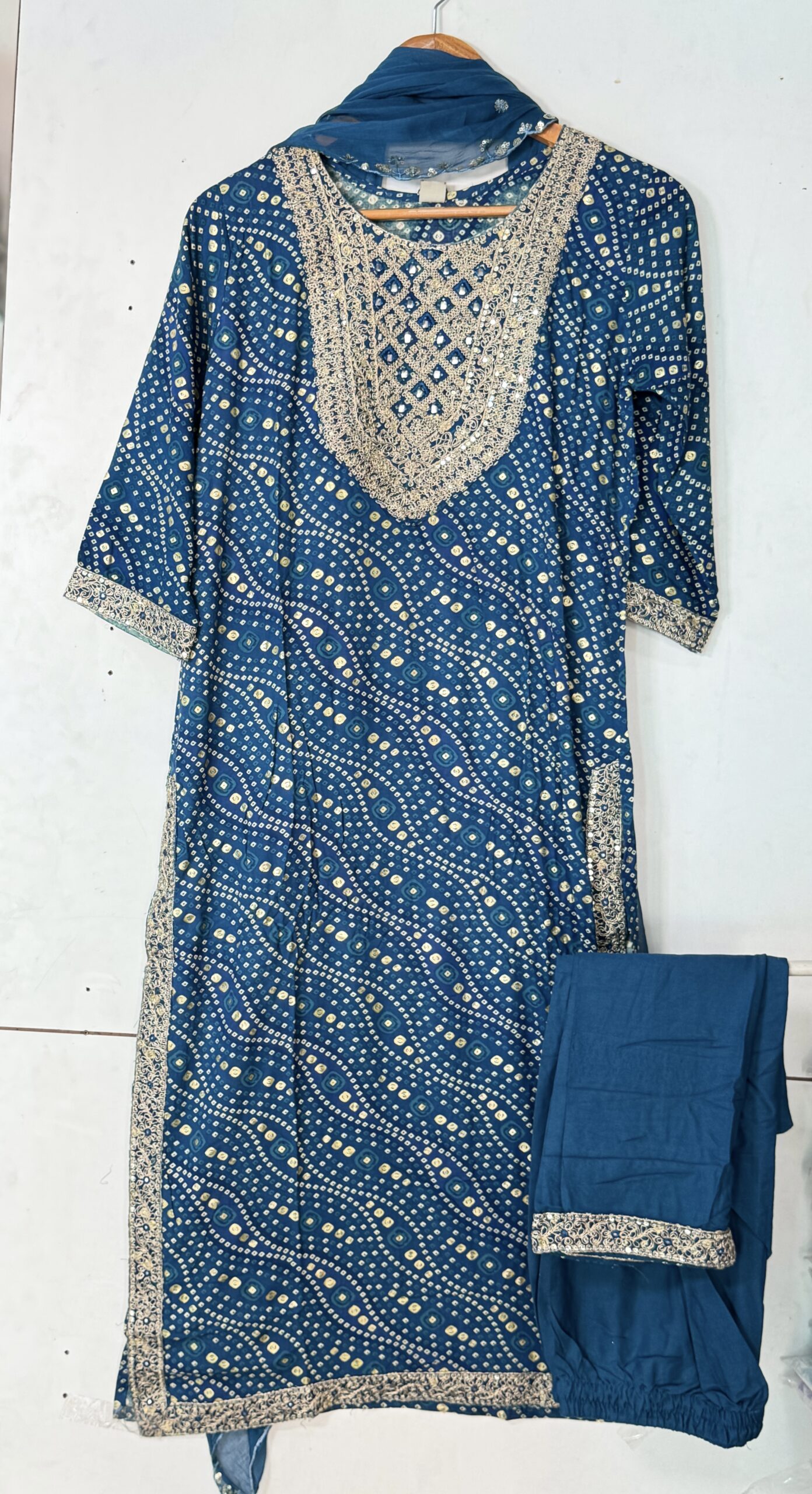 Wonderful Rayon Salwar Set