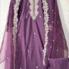 Alluring Muslin Salwar Set