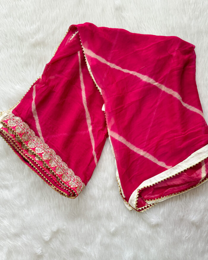 Gorgeous Silk Salwar Set